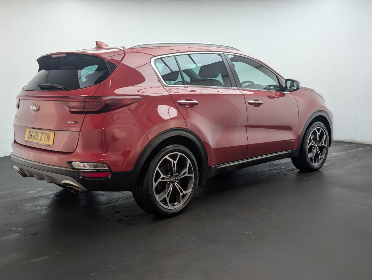 Used Kia Sportage 2019 for sale - 76423470: Photo 8