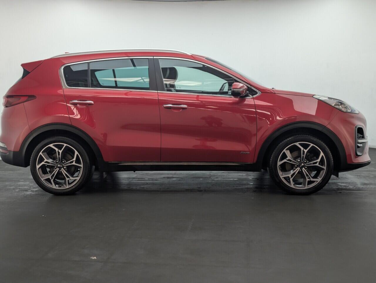 Used Kia Sportage 2019 for sale - 76423470: Photo 9