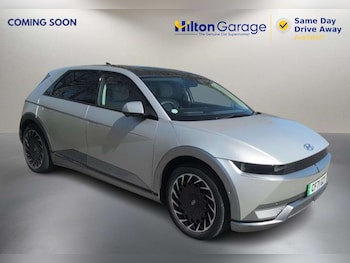 Used Hyundai IONIQ 5 2021 for sale - 78241932: Photo