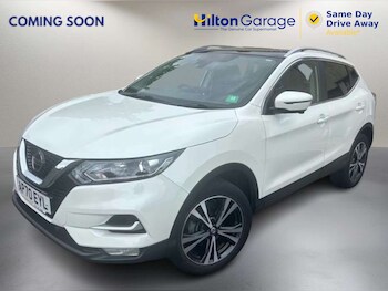 Used Nissan Qashqai 2021 for sale - 78658818: Photo