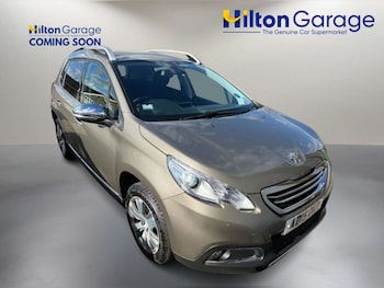 Used Peugeot 2008 2015 for sale - 77905927: Photo
