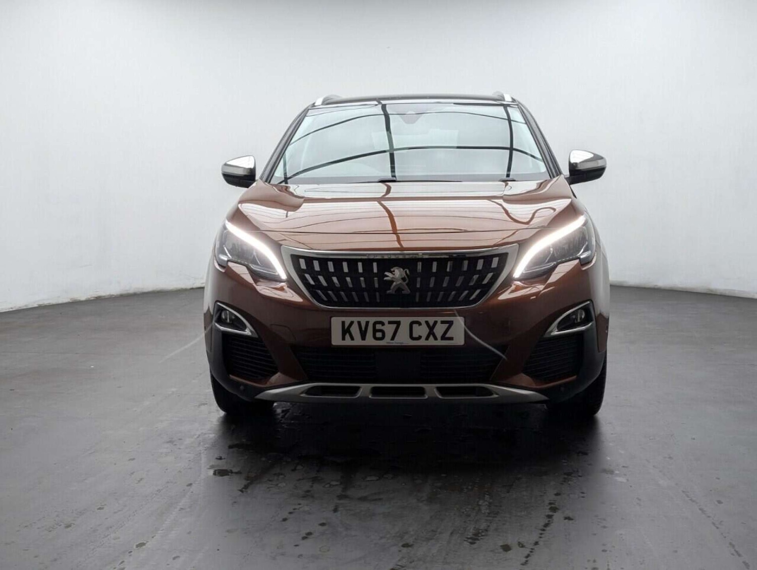 Used Peugeot 3008 2017 for sale - 78106763: Photo 3