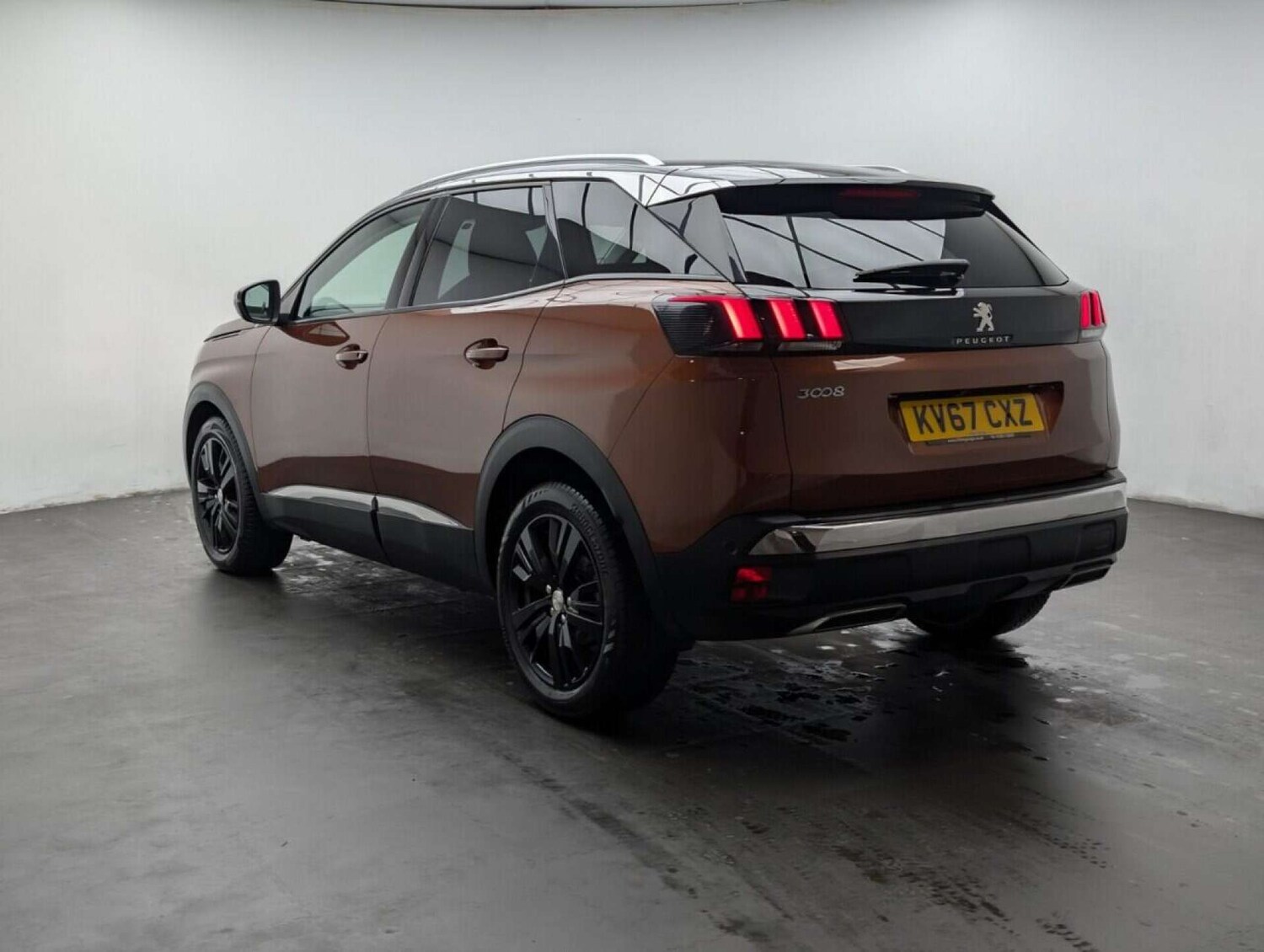 Used Peugeot 3008 2017 for sale - 78106763: Photo 7