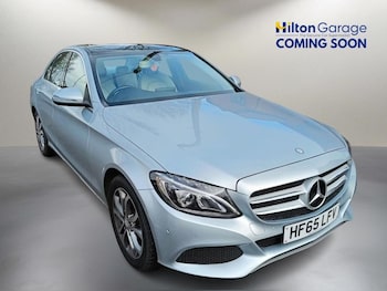Used Mercedes-Benz C Class 2015 for sale - 77412041: Photo
