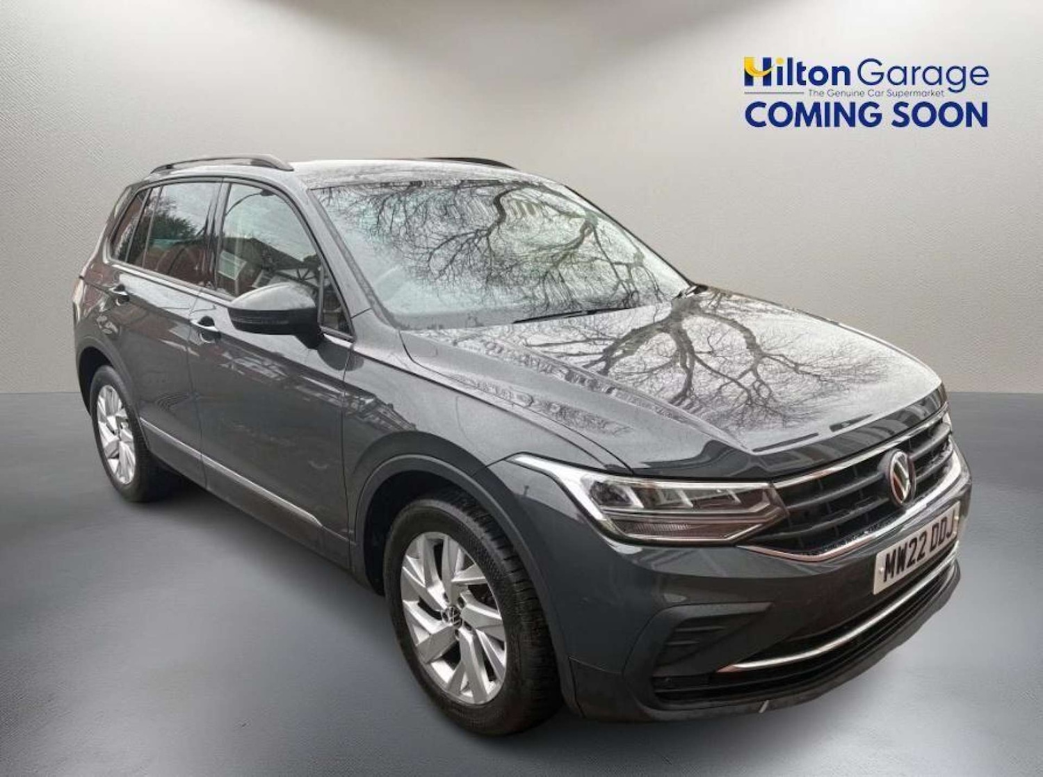 Used Volkswagen Tiguan 2022 for sale - 77713894: Photo 1