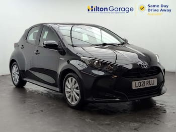 Used Toyota Yaris 2021 for sale - 79652576: Photo