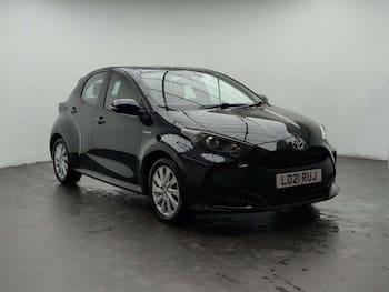 Used Toyota Yaris 2021 for sale - 79652576: Photo