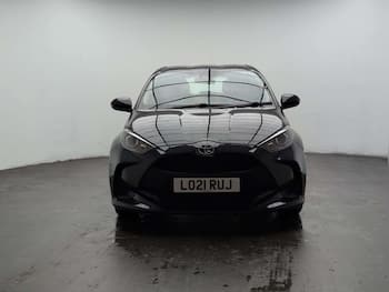 Used Toyota Yaris 2021 for sale - 79652576: Photo