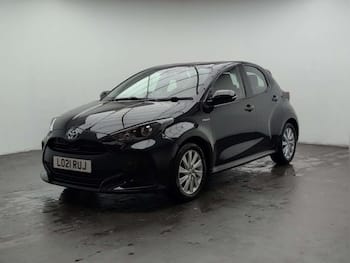 Used Toyota Yaris 2021 for sale - 79652576: Photo