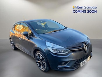 Renault Clio feature image