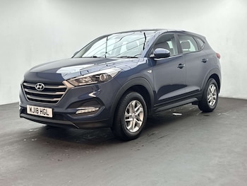 Used Hyundai TUCSON 2018 for sale - 79229104: Photo