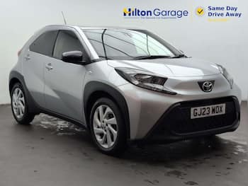 Used Toyota Aygo X 2023 for sale - 79583634: Photo