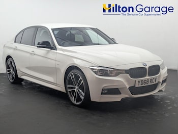 2018 (68) - 320i xDrive M Sport Shadow Edition 4dr Step Auto