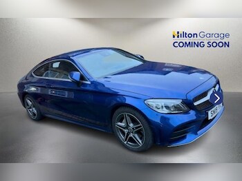Used Mercedes-Benz C Class 2019 for sale - 76952312: Photo