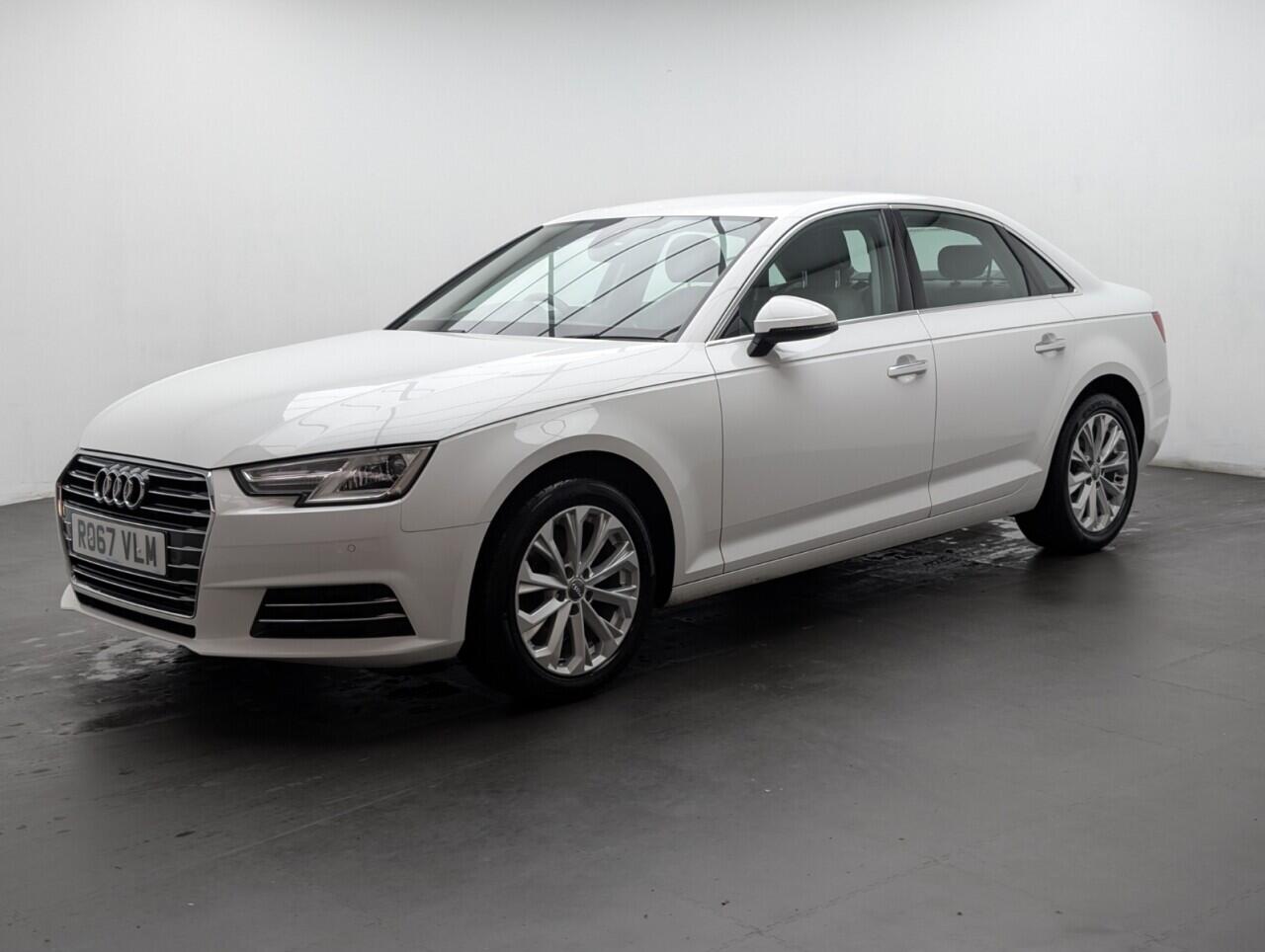 Used Audi A4 2017 for sale - 76887272: Photo 4