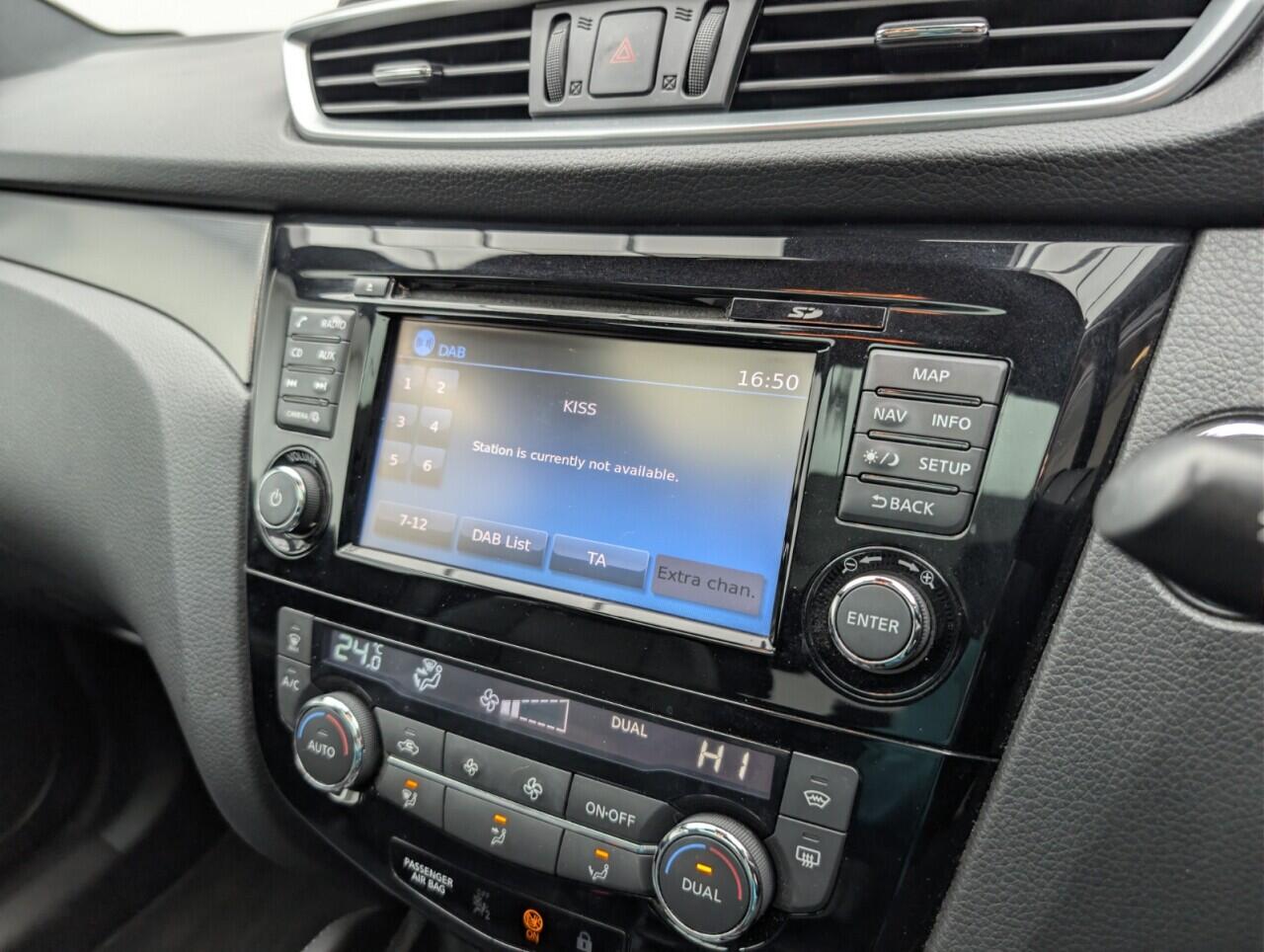 Used Nissan Qashqai 2017 for sale - 76446793: Photo 13