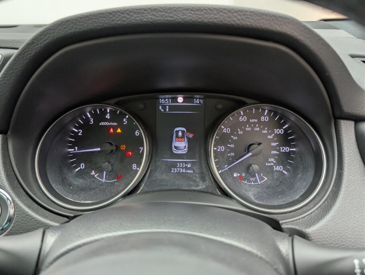 Used Nissan Qashqai 2017 for sale - 76446793: Photo 18