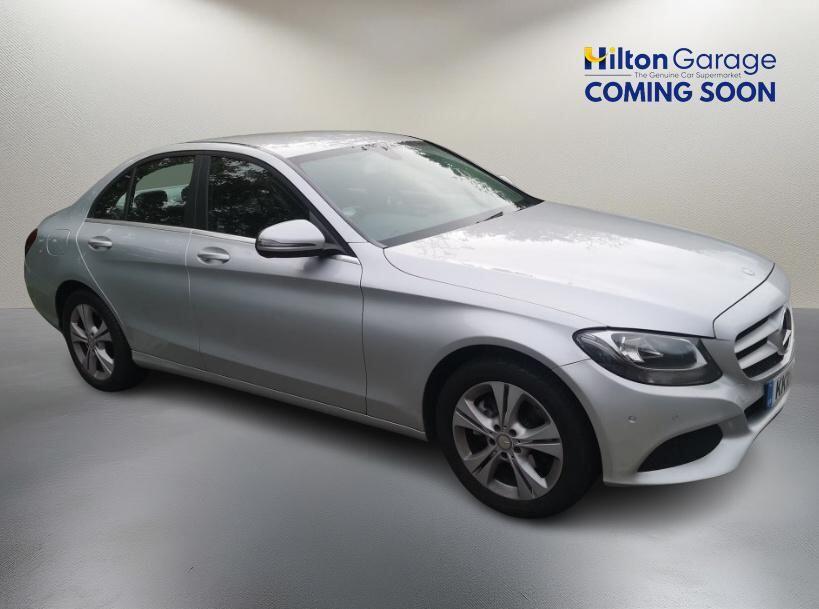 Used Mercedes-Benz C Class 2016 for sale - 76457205: Photo 1