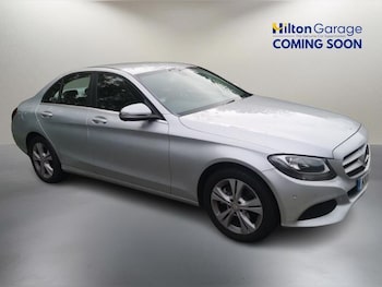 Mercedes-Benz - C Class