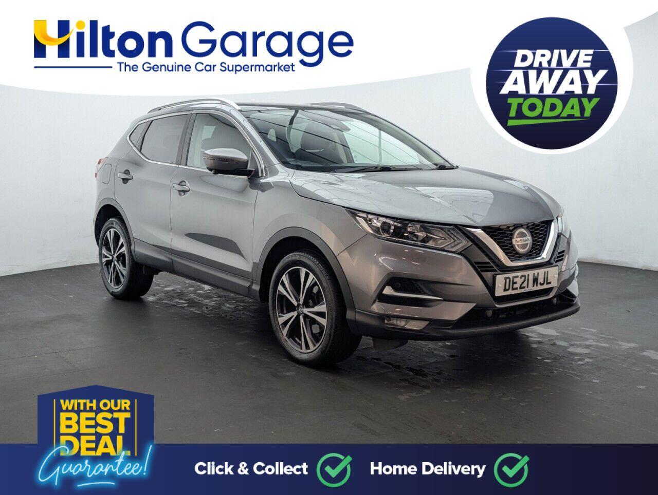 Used Nissan Qashqai 2021 for sale - 76472851: Photo 2