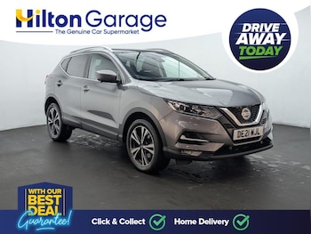 Used Nissan Qashqai 2021 for sale - 76472851: Photo