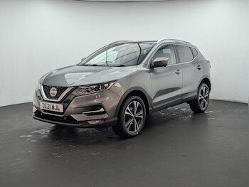 Used Nissan Qashqai 2021 for sale - 76472851: Photo