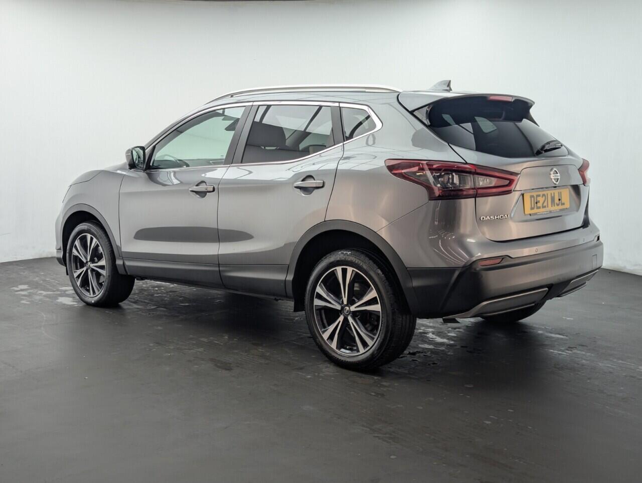 Used Nissan Qashqai 2021 for sale - 76472851: Photo 6