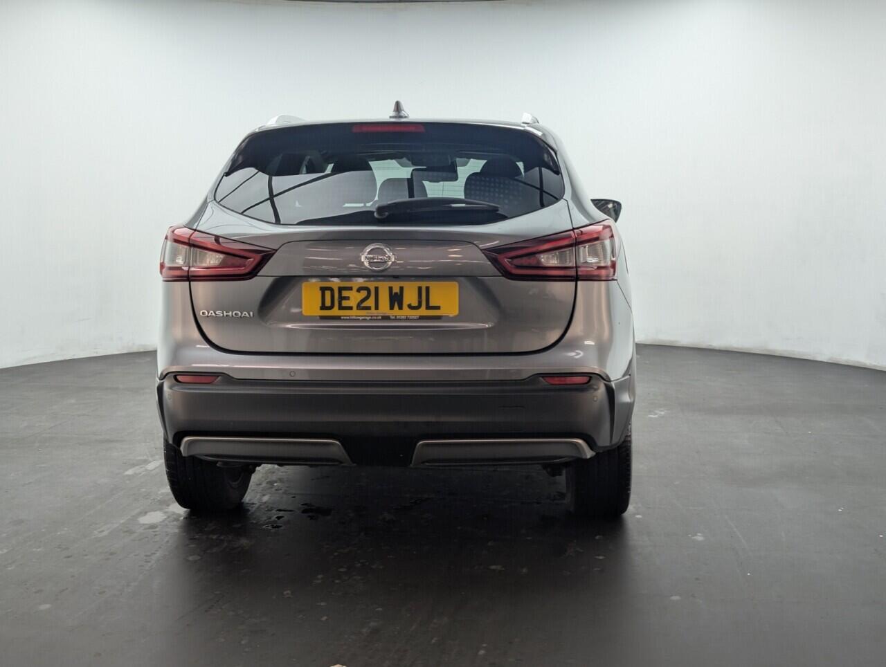 Used Nissan Qashqai 2021 for sale - 76472851: Photo 7