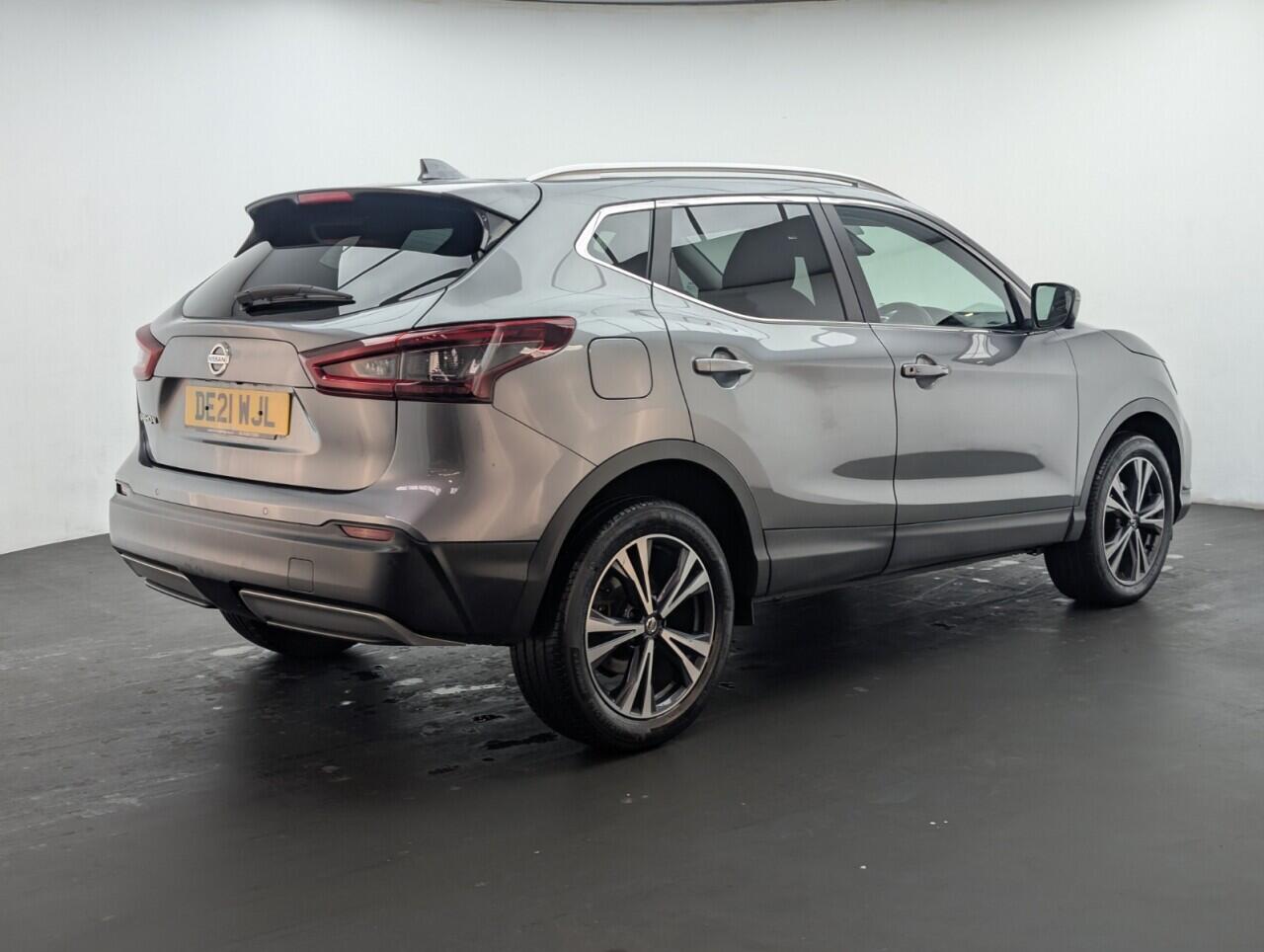 Used Nissan Qashqai 2021 for sale - 76472851: Photo 8