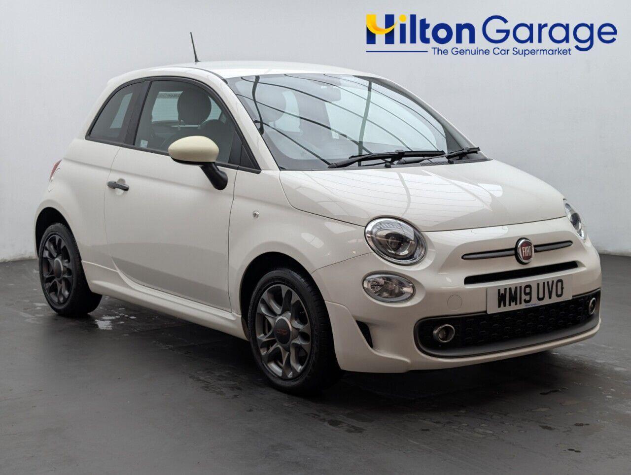 Used Fiat 500 2019 for sale - 76612830: Photo 1
