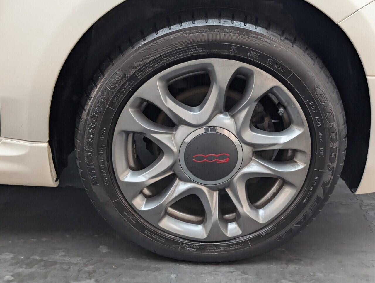 Used Fiat 500 2019 for sale - 76612830: Photo 10