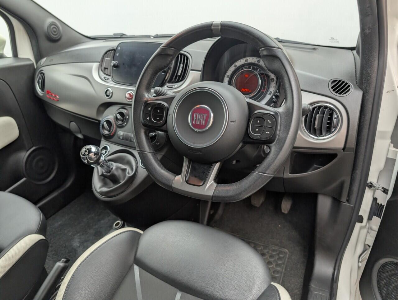 Used Fiat 500 2019 for sale - 76612830: Photo 11