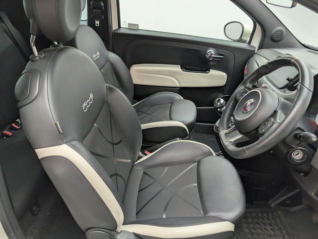 Used Fiat 500 2019 for sale - 76612830: Photo 12