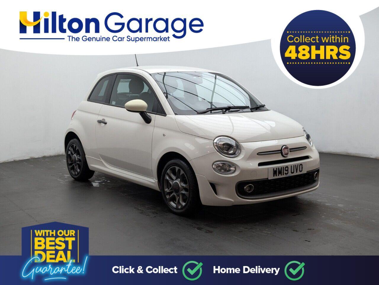 Used Fiat 500 2019 for sale - 76612830: Photo 2