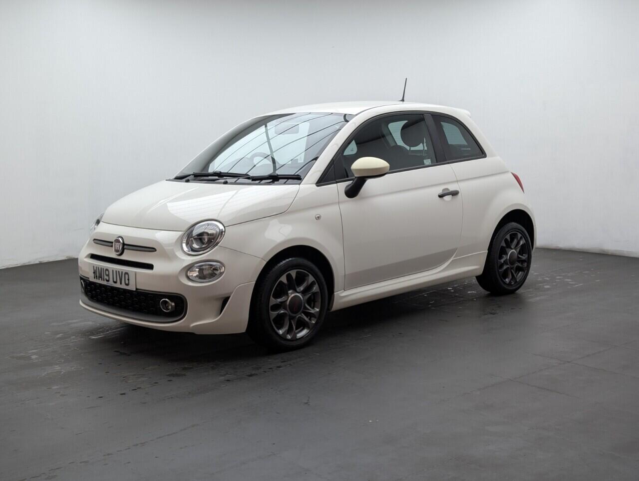 Used Fiat 500 2019 for sale - 76612830: Photo 4