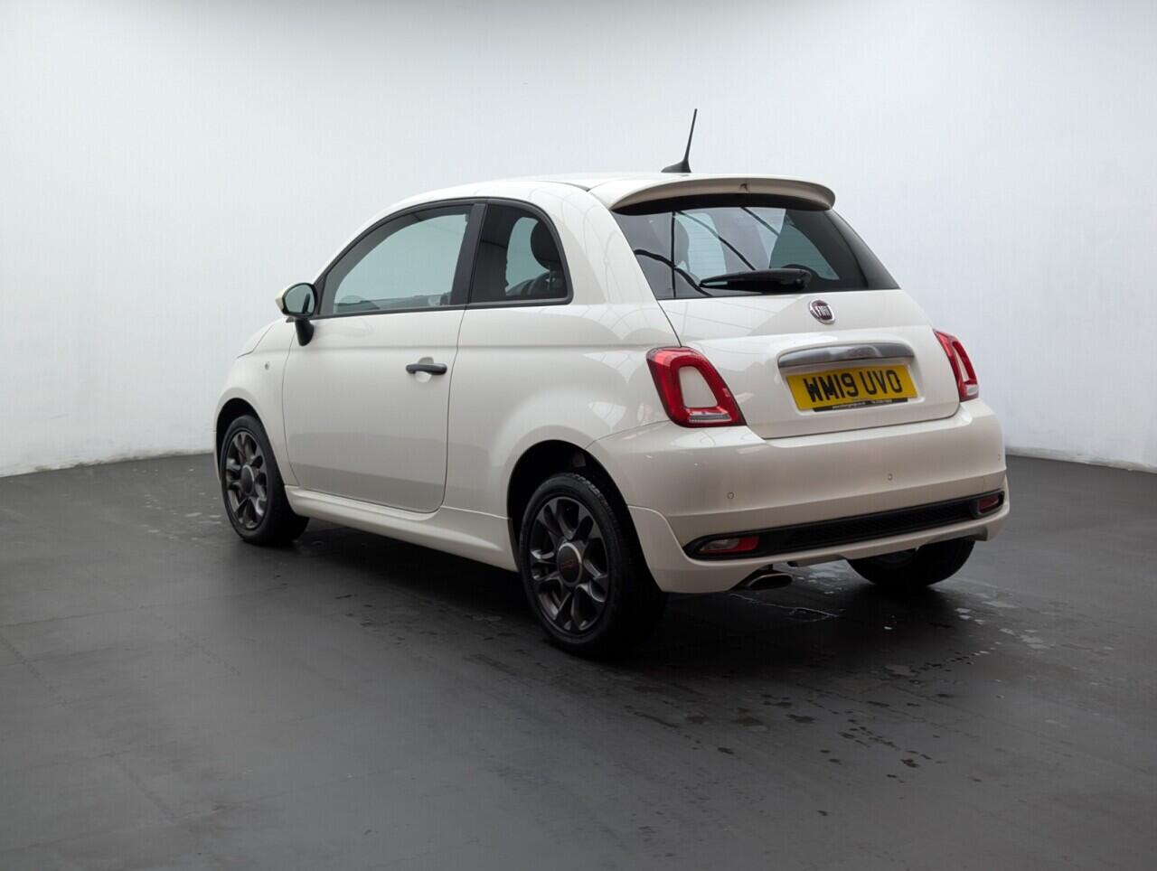 Used Fiat 500 2019 for sale - 76612830: Photo 6