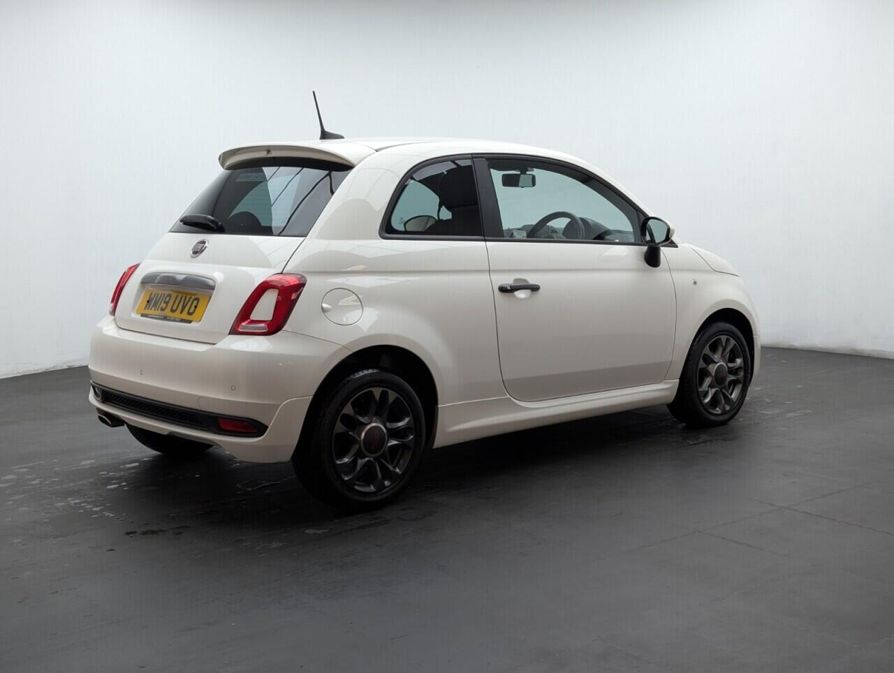 Used Fiat 500 2019 for sale - 76612830: Photo 8