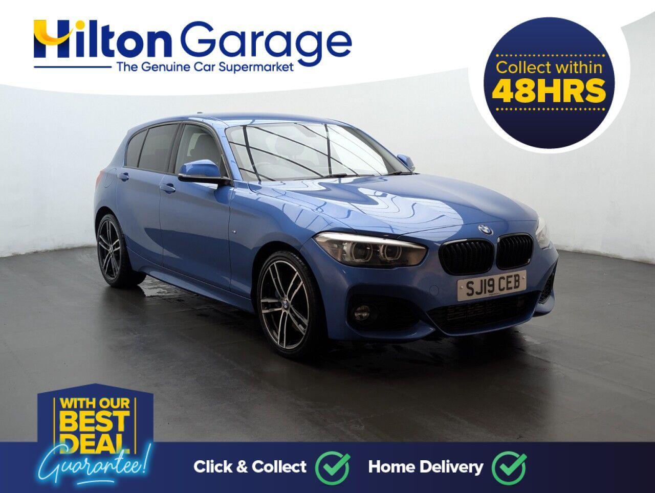 Used BMW 1 Series 2019 for sale - 76998973: Photo 2