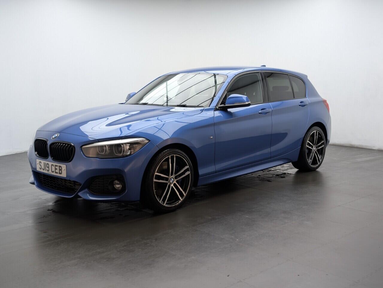 Used BMW 1 Series 2019 for sale - 76998973: Photo 4
