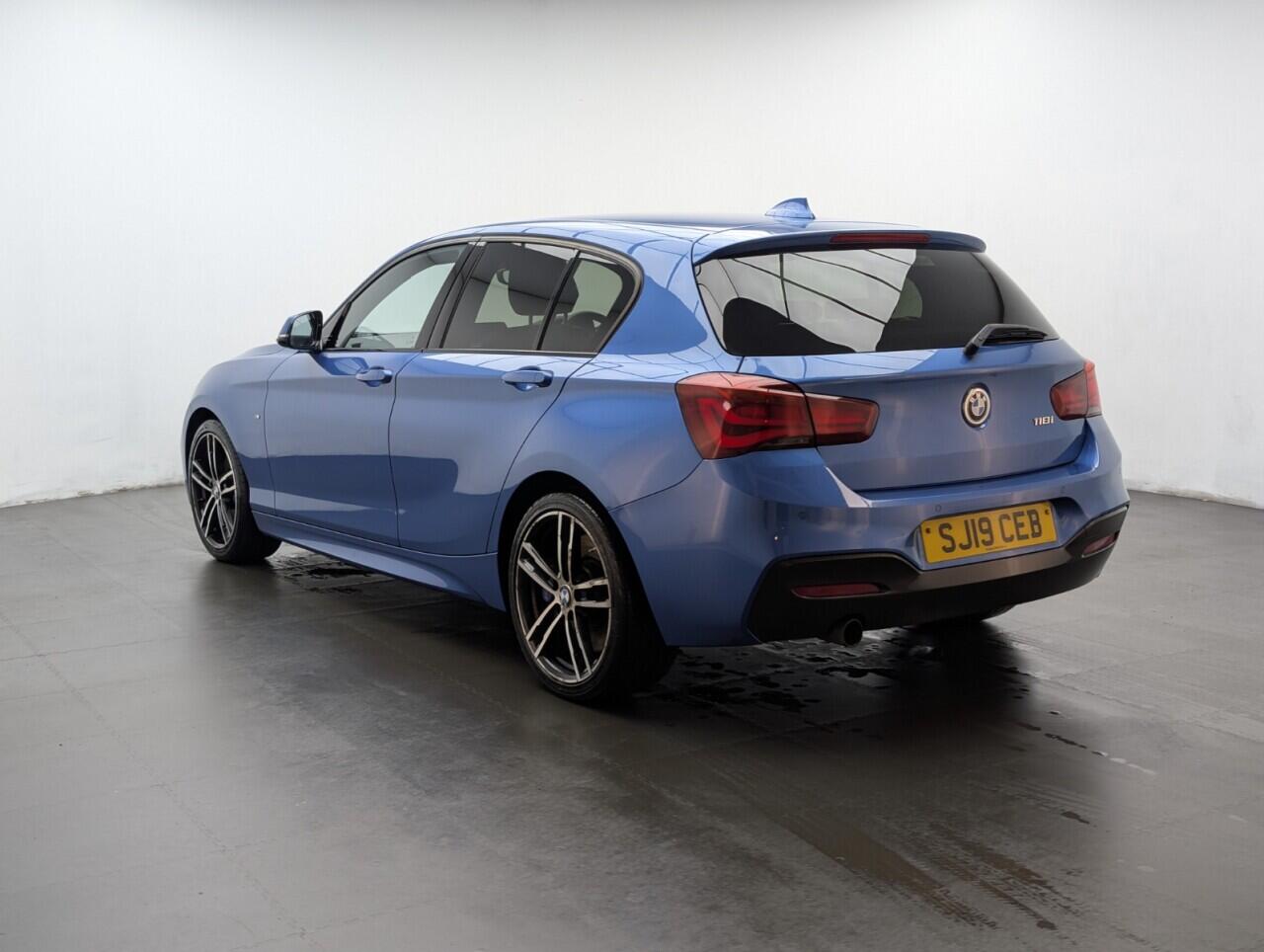 Used BMW 1 Series 2019 for sale - 76998973: Photo 6