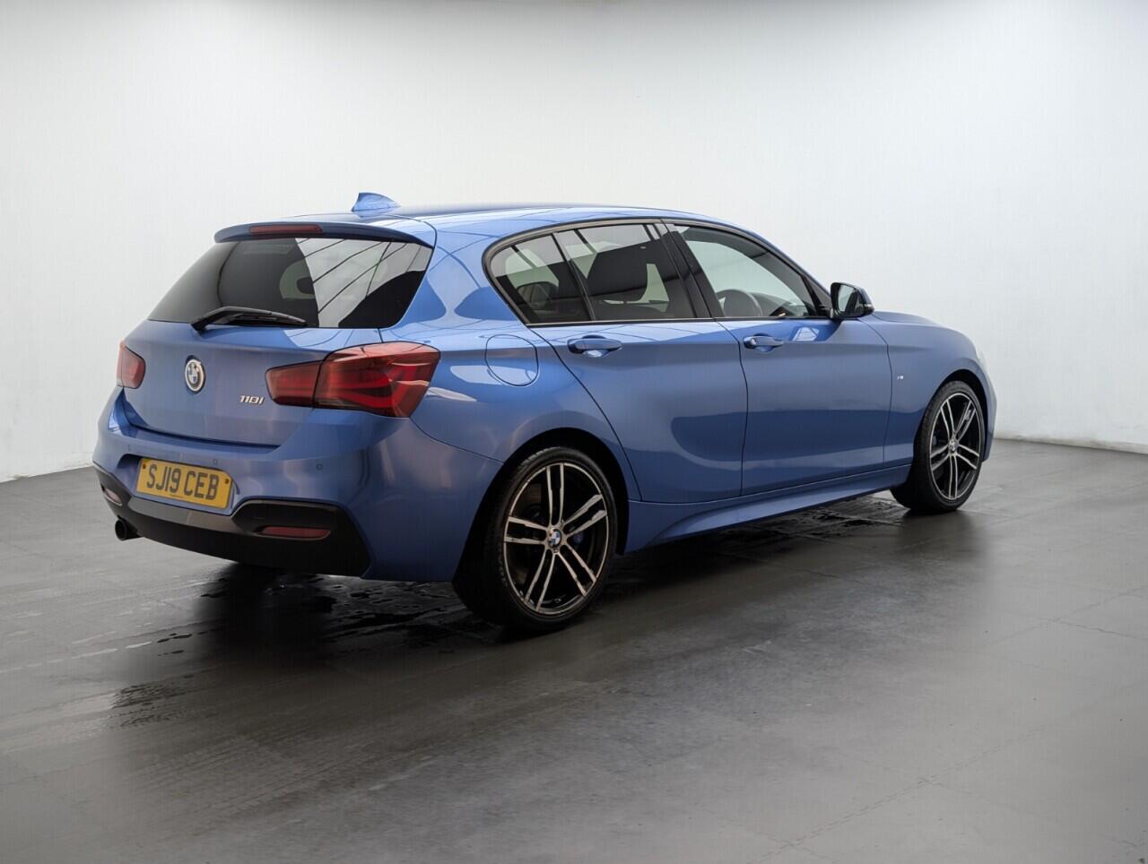 Used BMW 1 Series 2019 for sale - 76998973: Photo 8