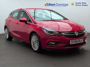 Used Vauxhall Astra 2018 for sale - 79504288: Photo