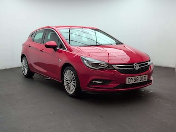 Used Vauxhall Astra 2018 for sale - 79504288: Photo