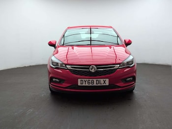 Used Vauxhall Astra 2018 for sale - 79504288: Photo