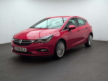 Used Vauxhall Astra 2018 for sale - 79504288: Photo