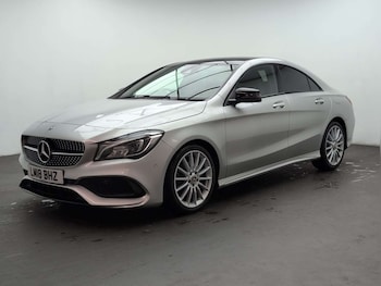 Used Mercedes-Benz CLA 2018 for sale - 79570077: Photo