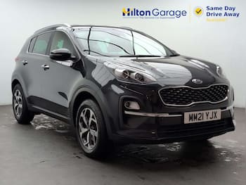 Used Kia Sportage 2021 for sale - 79583602: Photo