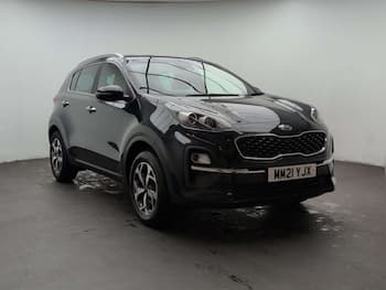 Used Kia Sportage 2021 for sale - 79583602: Photo