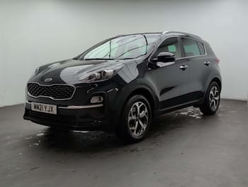Used Kia Sportage 2021 for sale - 79583602: Photo