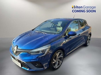 Renault Clio feature image